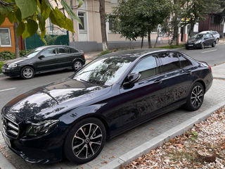 Mercedes E-Class