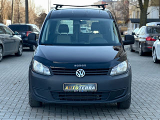 Volkswagen Caddy foto 2