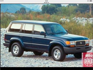 Toyota Land Cruiser Prado foto 4