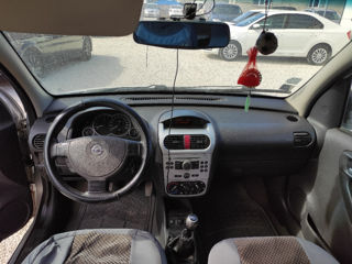 Opel Combo foto 6