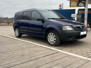 Dacia Logan Mcv