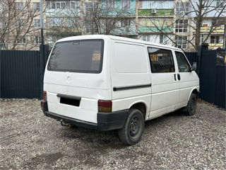 Volkswagen Transporter foto 4