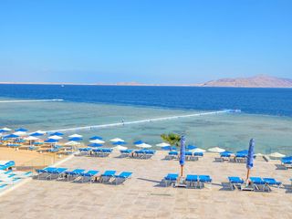 Albatros Palace Sharm El Sheikh 5 * - отель с хорошим рифом!!! foto 8