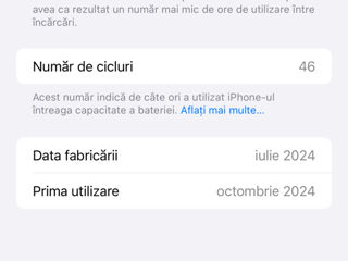 Vind iPhone 15 Pro Max la preț de 21500 de lei urgent am nevoie de bani foto 8