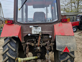 vînd tractor MTZ 82 foto 4