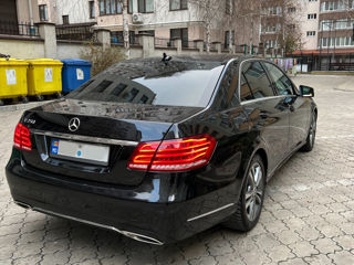 Mercedes E-Class