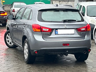 Mitsubishi ASX foto 5