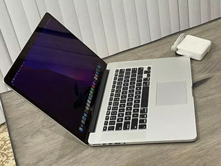 Apple Macbook Pro 15 Retina (2015) i7/ 16GB RAM/ 512GB SSD foto 3