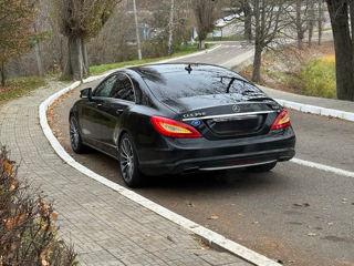 Mercedes CLS-Class foto 2