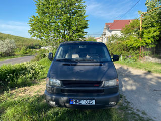 Volkswagen Transporter foto 2