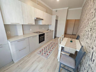 Apartament cu 1 cameră, 55 m², Centru, Chișinău foto 2