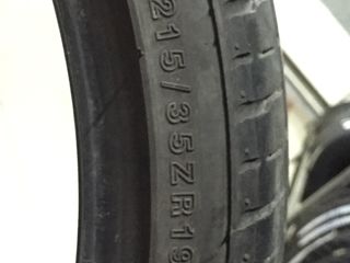 235/35 R 19 215/35 R 19 foto 4