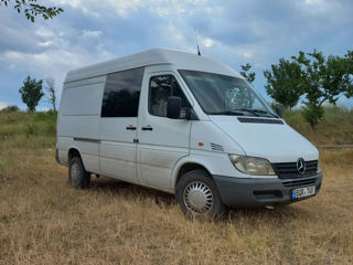 Mercedes Sprinter 313 foto 3