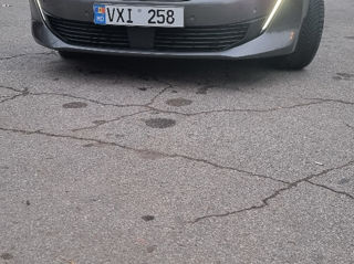 Peugeot 508 foto 4