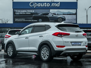 Hyundai Tucson foto 5