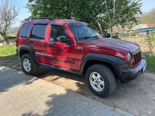 Jeep Cherokee, 2006 