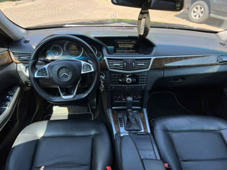 Mercedes E-Class foto 7