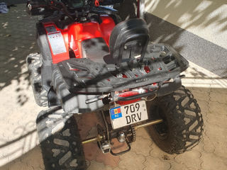 Boss ATV foto 2