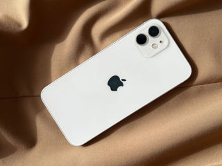 Продам Apple iPhone 12 - 64Gb (White). В идеальном состоянии! foto 4