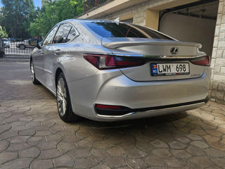 Lexus ES Series foto 3