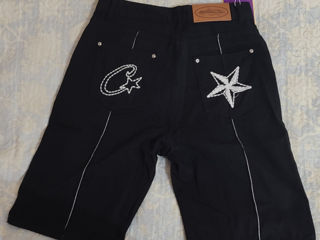  Оригинальные шорты Corteiz (denim genes) – Новые с биркой! фото 2