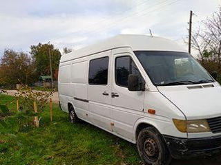 Mercedes Sprinter 312, 2.9tdi foto 1