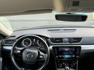 Skoda Superb foto 7