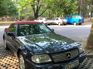 Mercedes Sl-Class foto 4