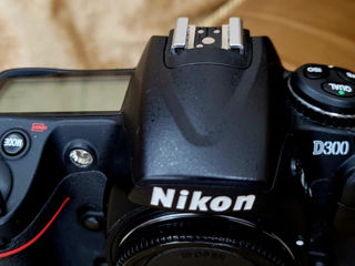 Nikon D300 пробег 2415 foto 7