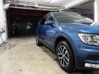 Volkswagen Tiguan foto 1