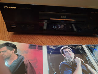 Pioneer DV-717K DVD,CD player clasa HI-END foto 10