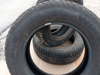 Vând amvelope de iarnă 185/65 R16/C 6 bucăți