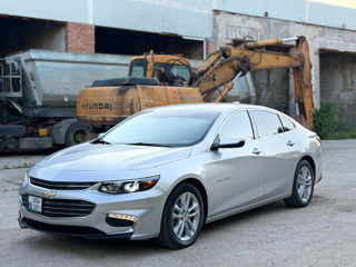 Chevrolet Malibu, 2017 г.