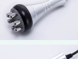 6 in 1 Dispozitiv Vacuum Cavitatie RF 6 В 1 Кавитация Вакуумная Ультразвуковая RF Машина фото 5