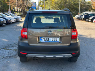 Skoda Yeti foto 5