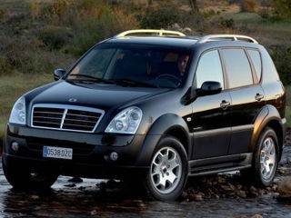 Ssangyong rexton piese