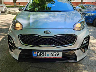 KIA Sportage foto 7