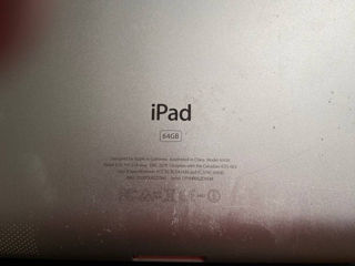 iPad 64Gb foto 2