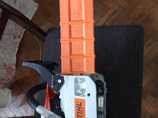 Бензопила Stihl MS 391 foto 2