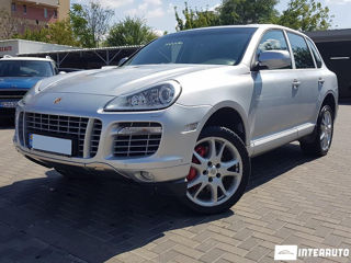 Porsche Cayenne foto 3