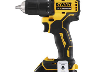 Mașină De Găurit Cu Acumulator Dewalt Dcd708S2T foto 2