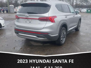 Hyundai Santa FE foto 4