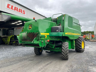 John Deere 9640i WTS din 2006 foto 6