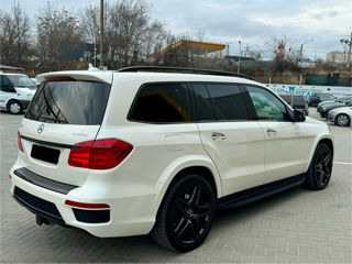 Mercedes GL-Class foto 4