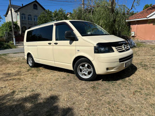 Volkswagen Transporter foto 5