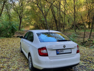 Skoda Rapid foto 2