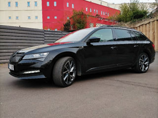 Skoda Superb фото 4