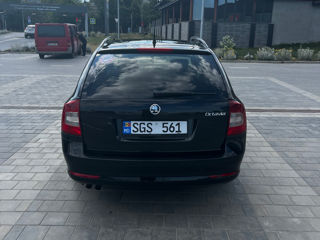 Skoda Octavia foto 4