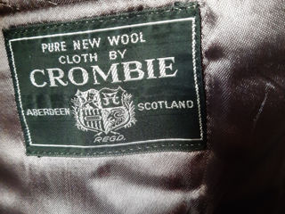 Пальто. Crombie. Фирменное. Солидное..Куплен в Париже за 570евро. Новое. Размер L-XL. Выслушаю ваше foto 2