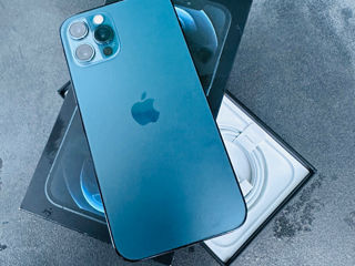 Vind iphone 12 pro blue 128 gb